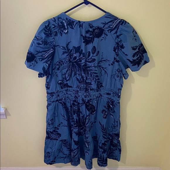 NWT Anthropologie Somerset Corduroy Mini Dress - Picture 7 of 7